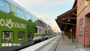New train service connects Finland and Sweden for first time in decades | ACTPnews