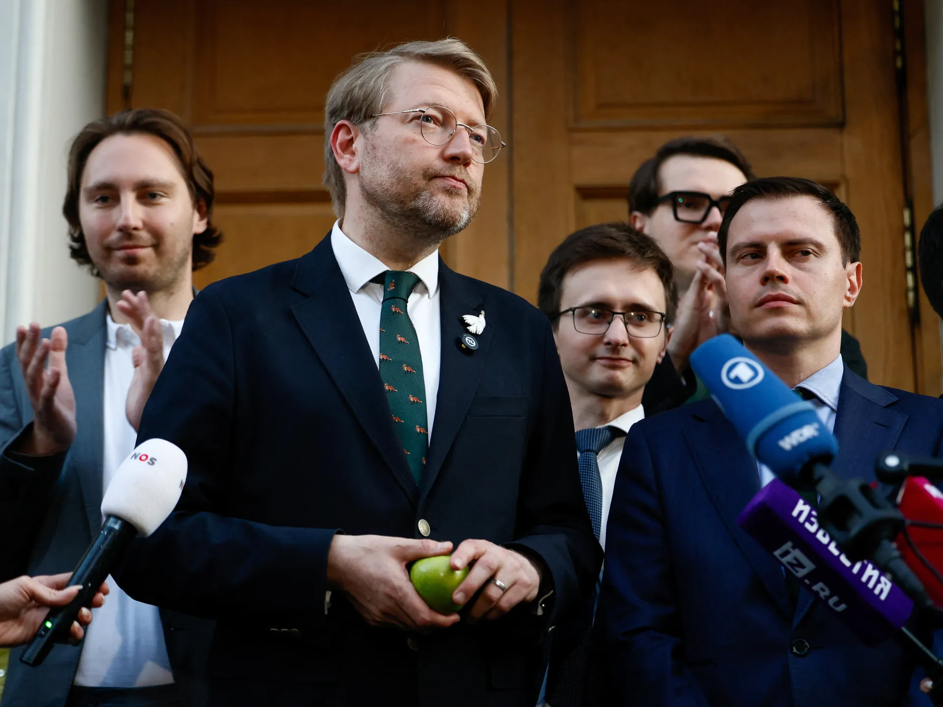 Russia bars only party opposing war in Ukraine from parliamentary vote | Courts News | ACTPnews