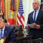 Trump signs order to limit childhood vaccines and split MMR shots | ACTPnews