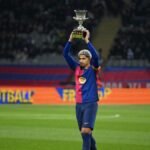 Liverpool signs Ronald Araujo from Barcelona on season-long loan | ACTPnews