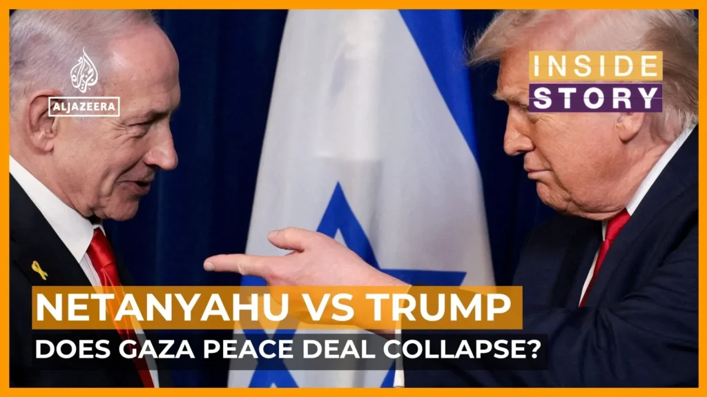 Can Netanyahu defy Trump on his Gaza peace plan? | Gaza | ACTPnews