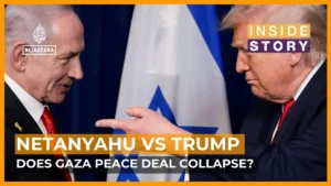 Can Netanyahu defy Trump on his Gaza peace plan? | Gaza | ACTPnews