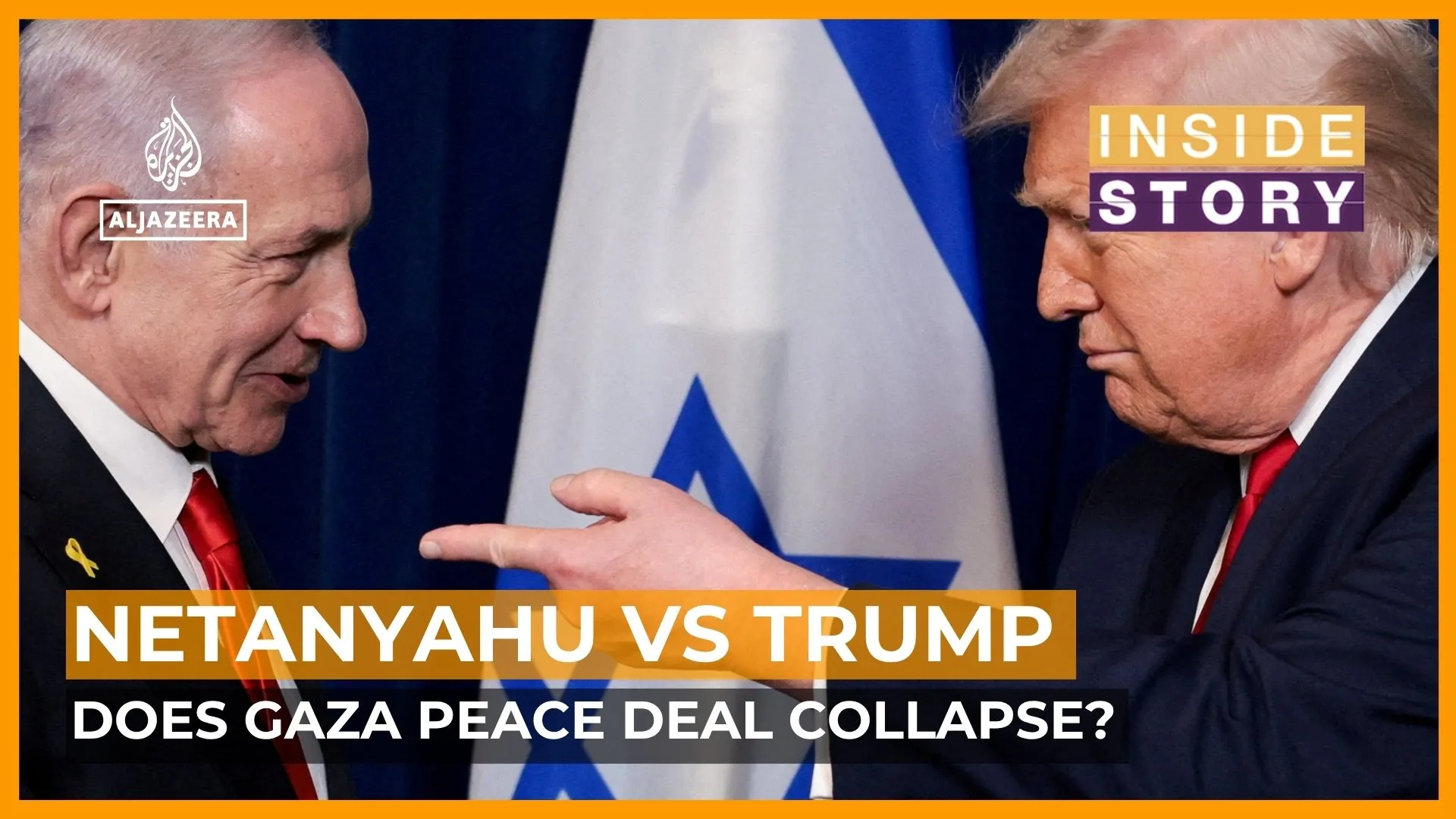 Can Netanyahu defy Trump on his Gaza peace plan? | Gaza | ACTPnews