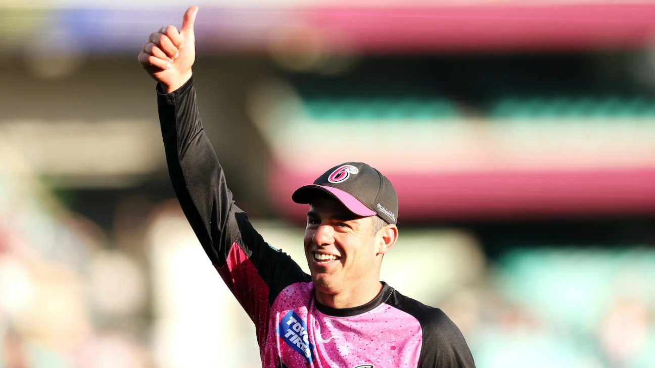 Moises Henriques to captain Portugal in T20 World Cup qualification bid