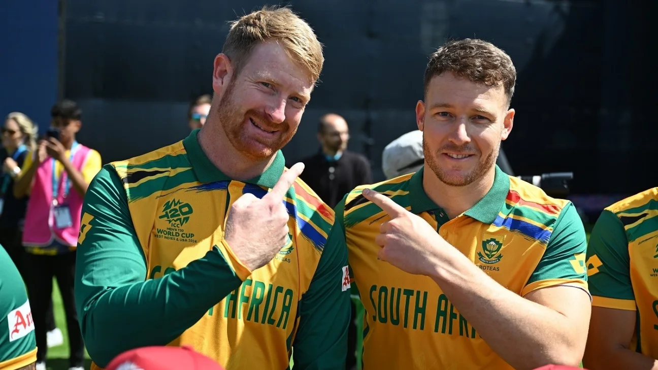 Heinrich Klaasen, David Miller, Finn Allen set to make their ILT20 debuts