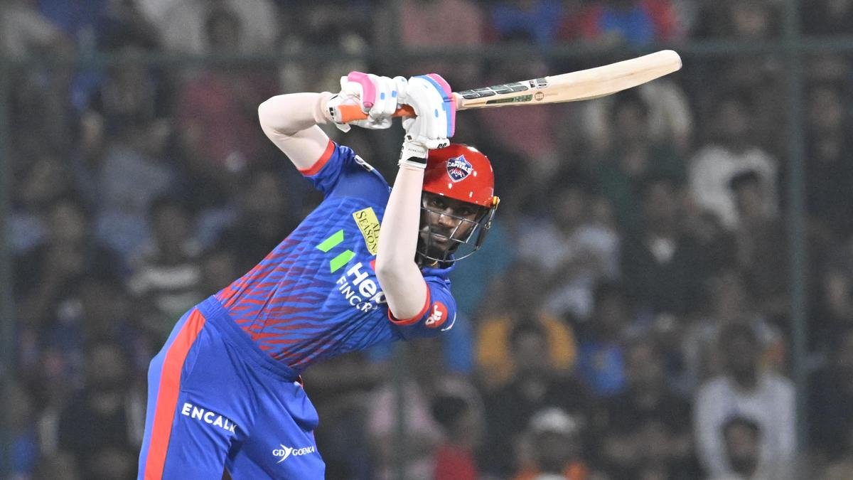 Delhi Capitals cricketer Abishek Porel arrested on alleged rape, criminal intimidation charges