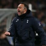 Mentality key to Premier League revival for Spurs, says De Zerbi | ACTPnews