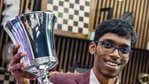 Praggnanandhaa hits top gear ahead of Chess Olympiad after Saint Louis triumph | ACTPnews