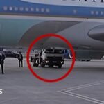 Was Trump smuggled out of Air Force One in a catering truck? | ACTPnews