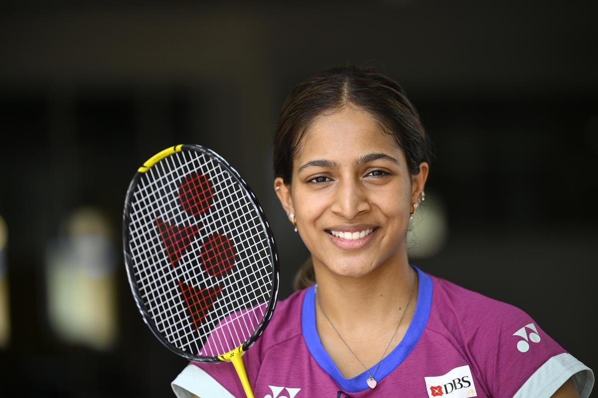 Gopichand’s daughter, Gayatri, has carved out her own career – and he was careful to draw a line between his achievements and hers.