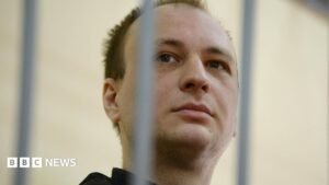 Russia releases former US Marine reported in poor health | ACTPnews