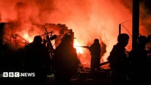 Russia using North Korean missiles to strike Ukraine, Zelensky says | ACTPnews