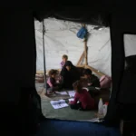 In Gaza’s tents, widows face war’s harshest realities alone | Israel-Palestine conflict News | ACTPnews