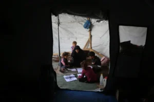 In Gaza’s tents, widows face war’s harshest realities alone | Israel-Palestine conflict News | ACTPnews