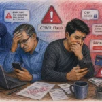 Delhi Police busts pan-India cyber fraud network with Qatar, Dubai links | India News | ACTPnews