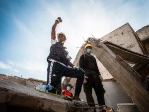 Colombia scrambles to find survivors after deadly earthquake | Earthquakes News | ACTPnews