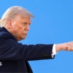 Trump’s secret plane swap highlights personal stakes of Iran war | ACTPnews