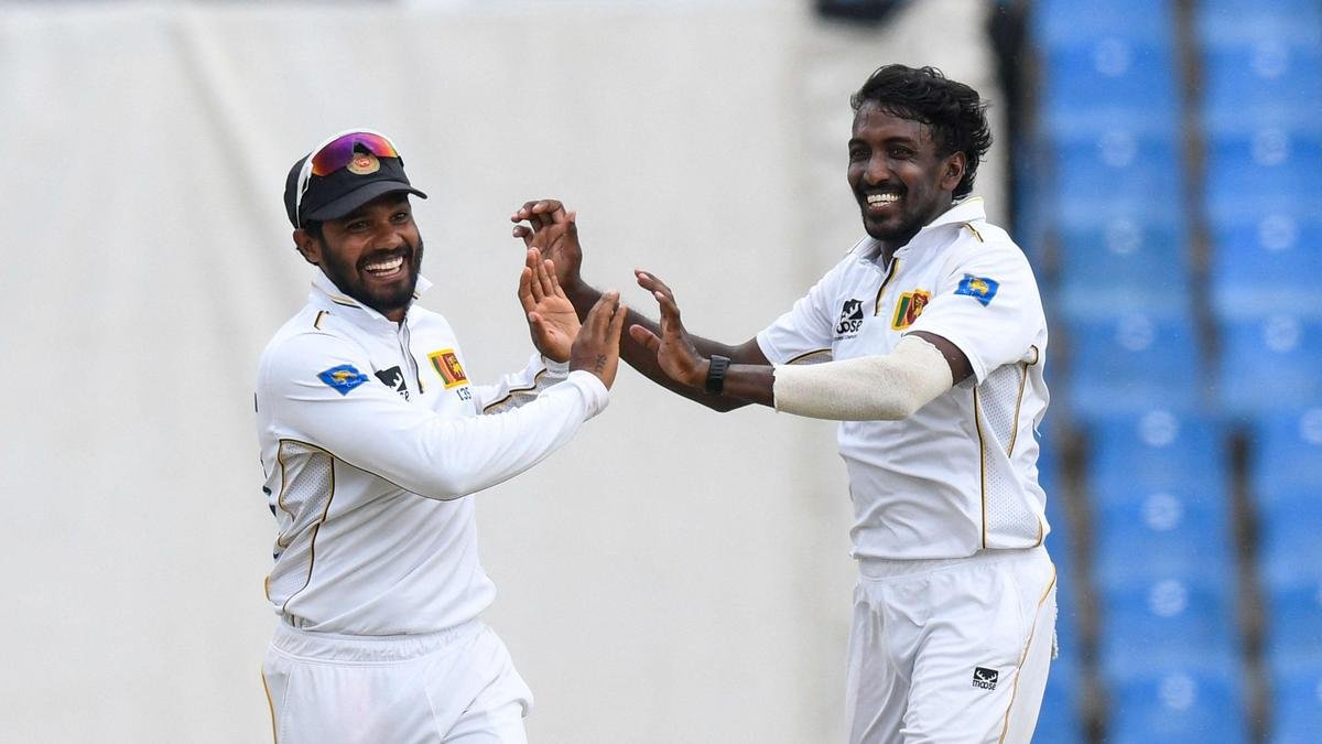 Sri Lanka squad for 1st Test vs India: Dhananjaya de Silva to lead; Dickwella recalled | ACTPnews
