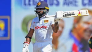 Dickwella Madushanka return to Sri Lanka Test squad for home series against India | ACTPnews