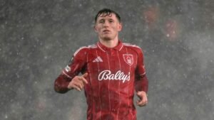 Elliot Anderson looks to justify hefty Man City price tag with trophies | ACTPnews