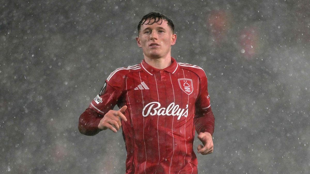 Elliot Anderson looks to justify hefty Man City price tag with trophies | ACTPnews