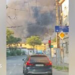 Major Russian grain export terminals hit in Ukraine Black Sea port attack | ACTPnews