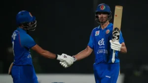 IRE vs AFG 2026, IRE vs AFG 4th ODI Match Report, August 12, 2026 | ACTPnews