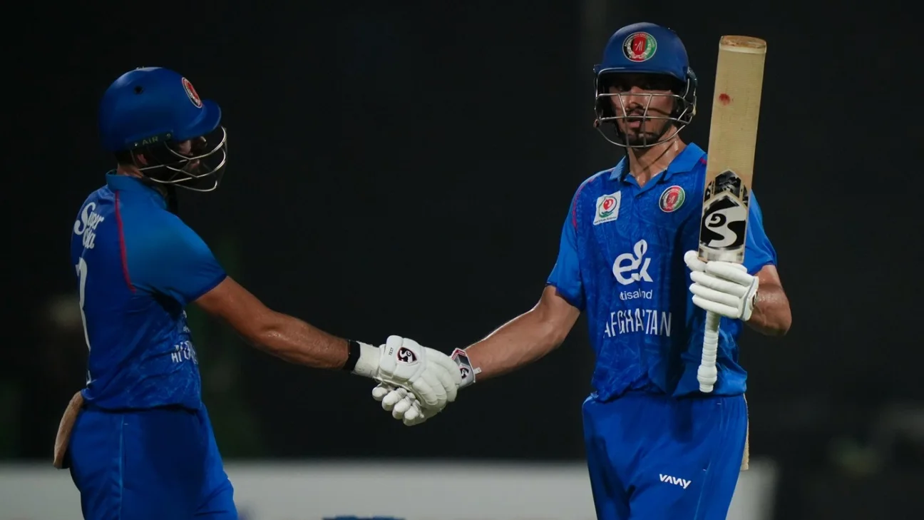 IRE vs AFG 2026, IRE vs AFG 4th ODI Match Report, August 12, 2026 | ACTPnews