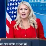 Trump says Press Secretary Leavitt to leave post | ACTPnews
