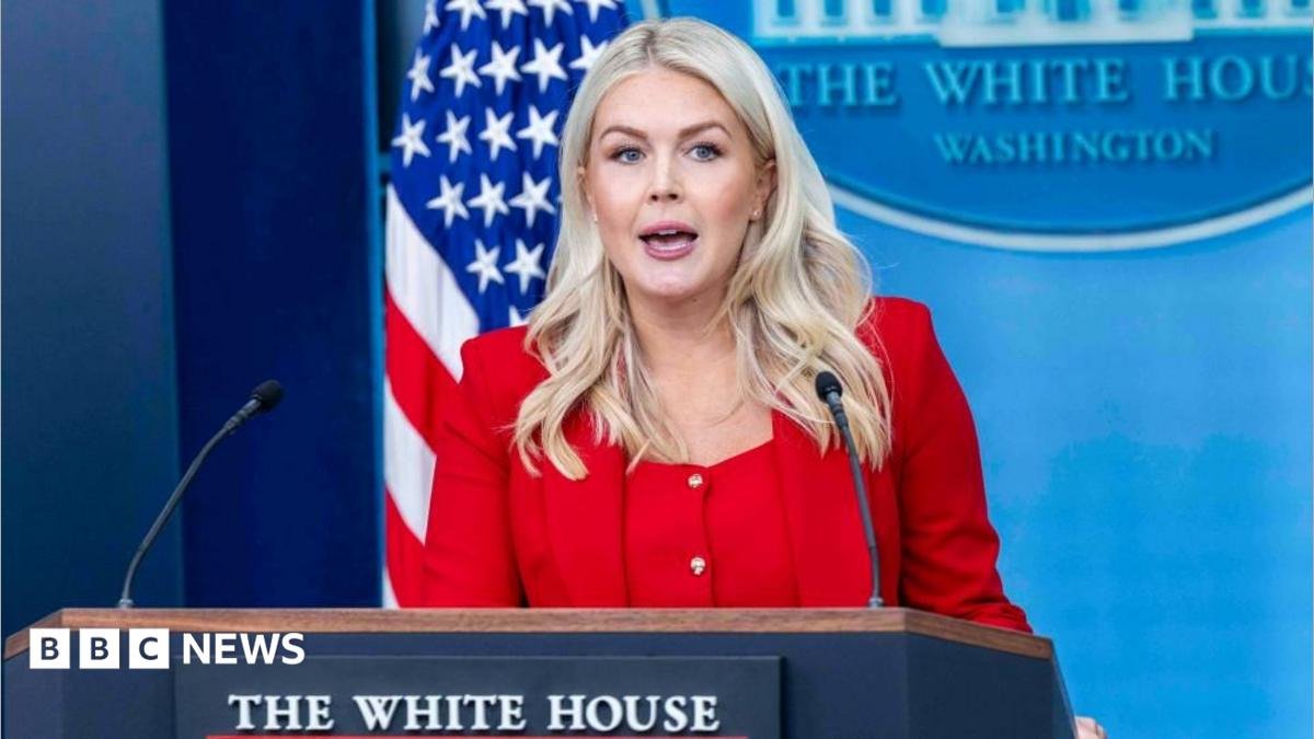 Trump says Press Secretary Leavitt to leave post | ACTPnews