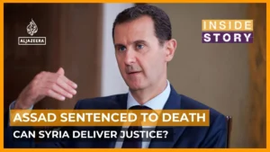 Can Syria deliver transitional justice? | Syria’s War | ACTPnews