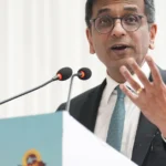 Ex-CJI Chandrachud named Russia’s arbitrator for case with Ukrainian bank | India News | ACTPnews