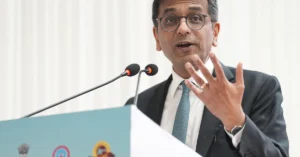 Ex-CJI Chandrachud named Russia’s arbitrator for case with Ukrainian bank | India News | ACTPnews