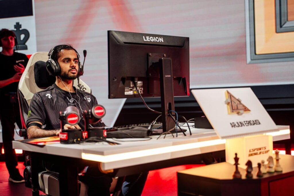 Carlsen, Nakamura enter playoffs; Indians get second chance in chess at Esports World Cup 2026 | ACTPnews