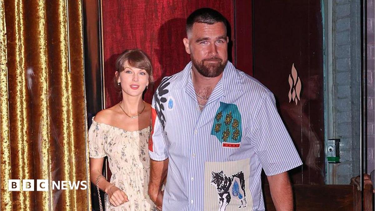 Travis Kelce shares first comments about wedding to Taylor Swift – ‘Best night of my life’ | ACTPnews