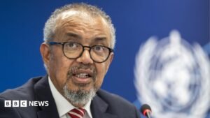 Ebola outbreak on track to be deadliest ever, WHO chief says | ACTPnews