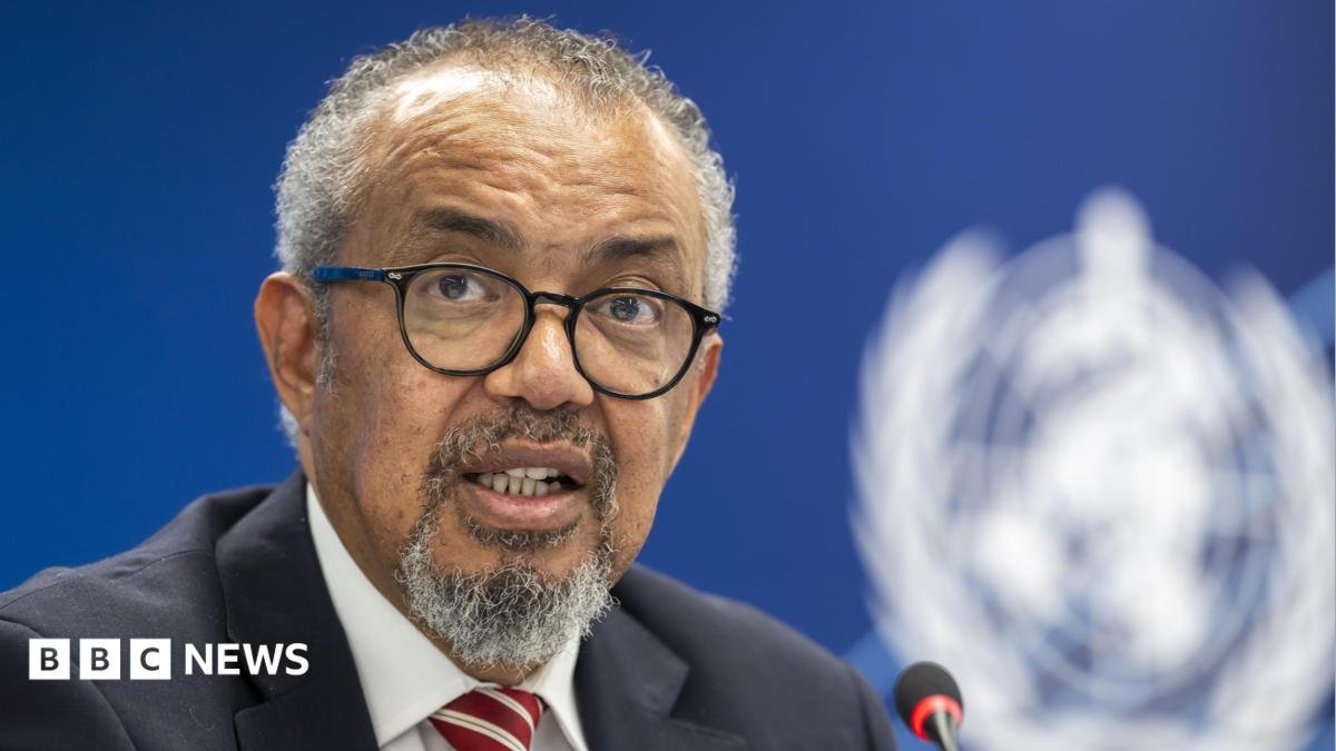 Ebola outbreak on track to be deadliest ever, WHO chief says | ACTPnews