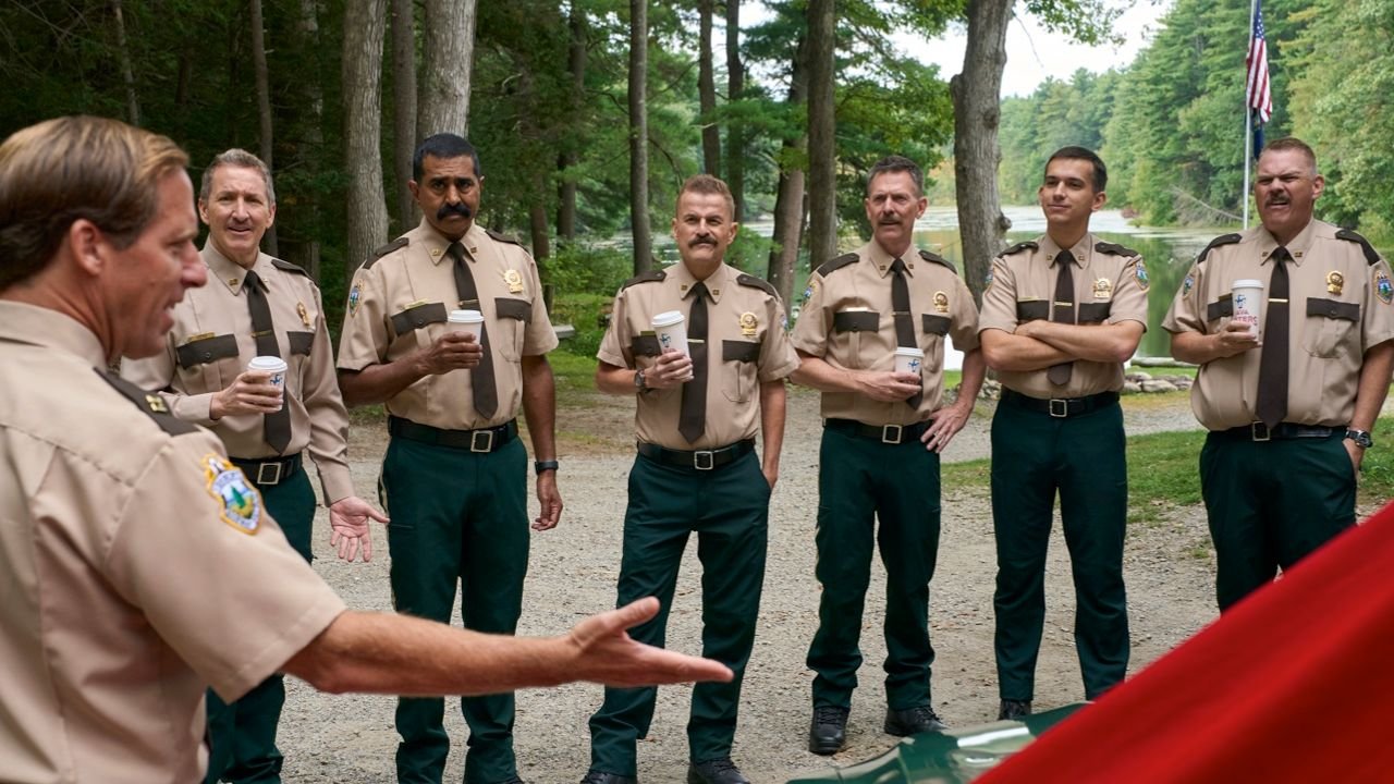 Movie Review: ‘Super Troopers 3’ | ACTPnews