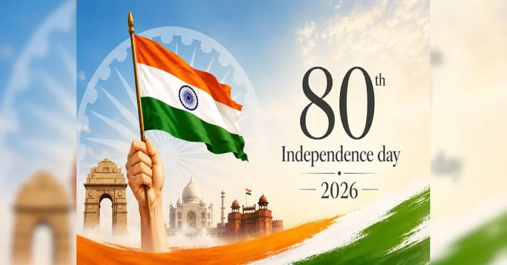 Independence Day 2026: Theme, history, speech, August 15 celebrations | India News | ACTPnews