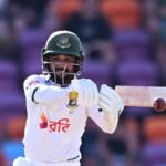 AUS vs BAN, 1st Test Day 1 Highlights: Bangladesh 96/1 at Stumps, trails by 102 | ACTPnews