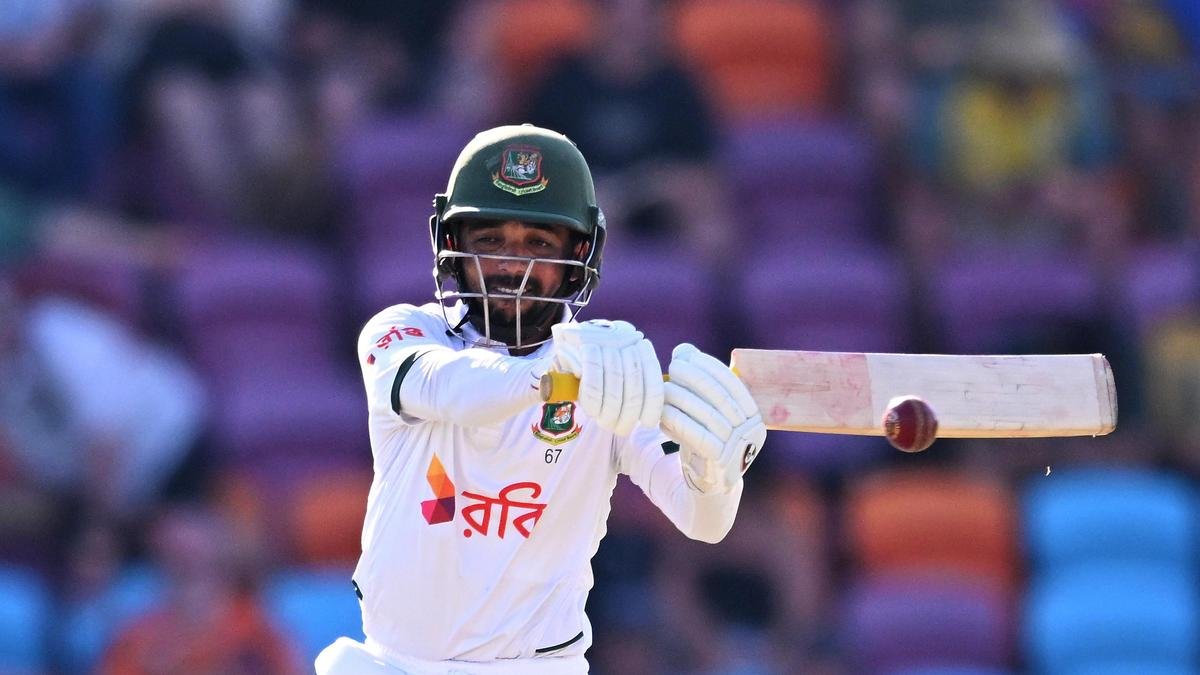 AUS vs BAN, 1st Test Day 1 Highlights: Bangladesh 96/1 at Stumps, trails by 102 | ACTPnews