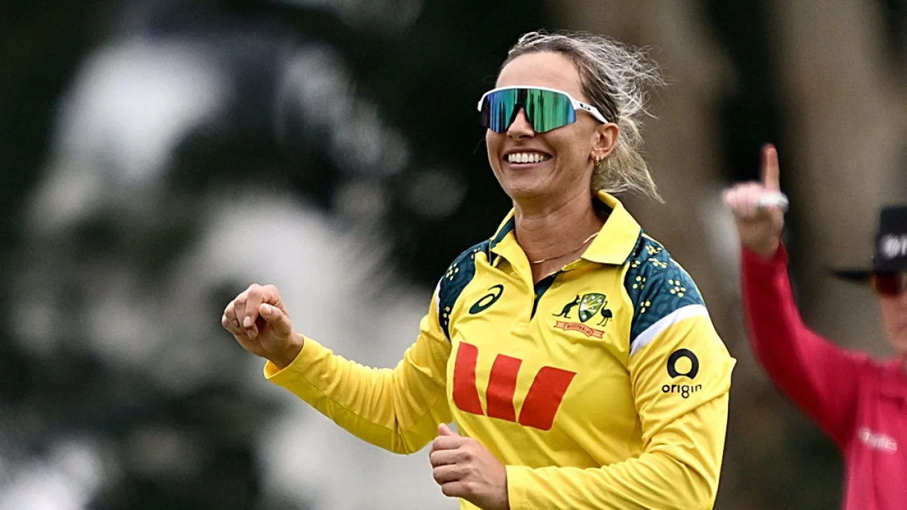 Cricket Australia backs Ashleigh Gardner vice-captaincy but policies updated to avoid conflict of interest | ACTPnews