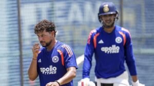 IND vs SL, 1st Test: Business as usual in training session as India sweats it out in Galle | ACTPnews