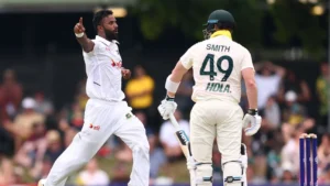 Aus v Ban 1st Test 2026 – Steven Smith was ready to walk off before DRS flat line | ACTPnews