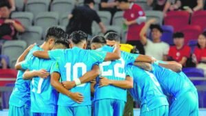 India pulls out of ASEAN Cup for Brazil friendly | ACTPnews