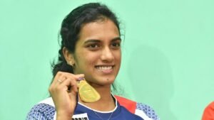 P.V. Sindhu explains evolution of badminton ahead of home World Championships | ACTPnews