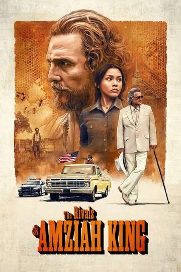 ‘The Rivals of Amziah King’ Interview: Matthew McConaughey | ACTPnews