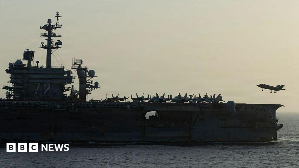 Concern grows over conditions on USS Abraham Lincoln | ACTPnews