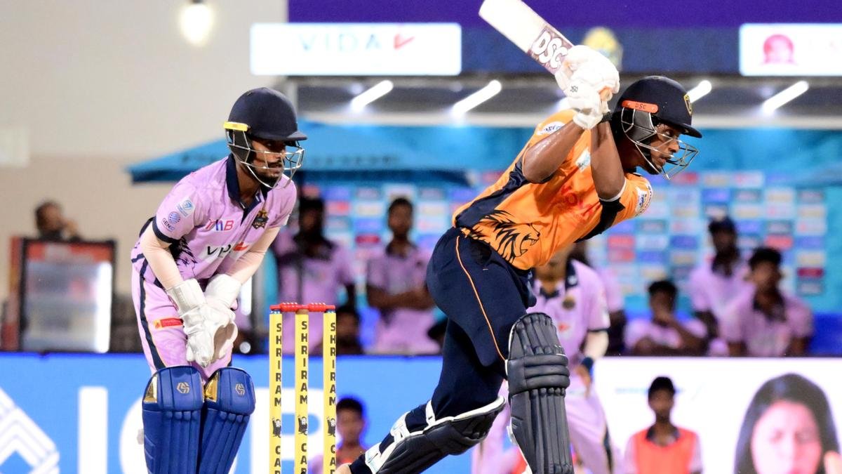 TNPL 2026: Nellai Royal Kings pips Kovai Kings; Trichy Grand Cholas outclasses Tiruppur Tamizhans | ACTPnews