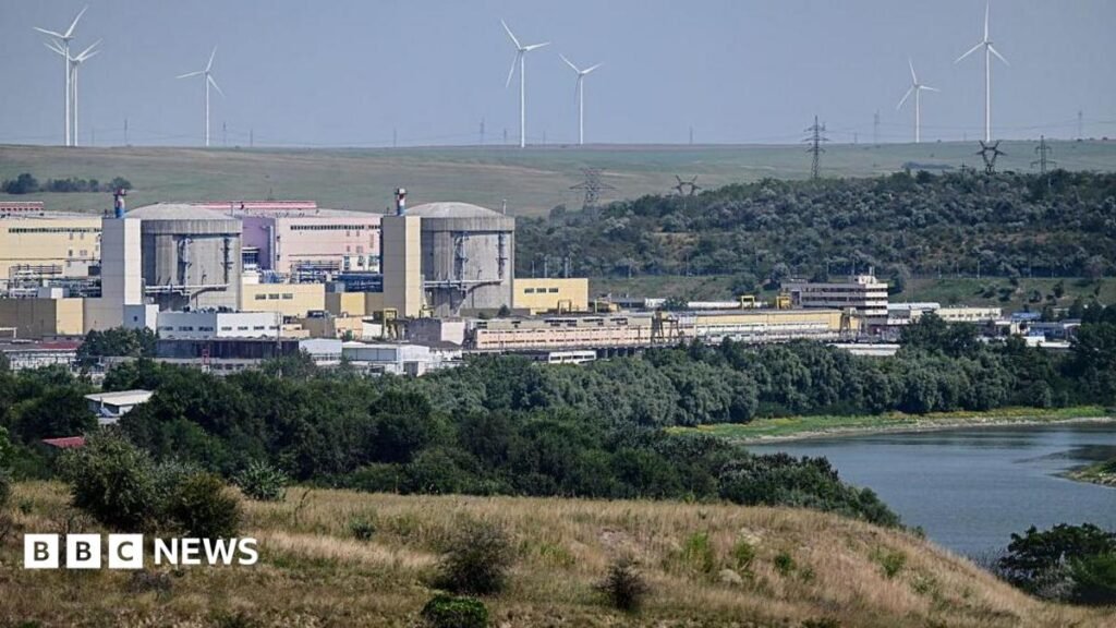 Romania shuts only nuclear plant as heat causes drop in Danube River level | ACTPnews